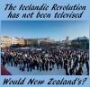 Iceland's revolution has not been televised - would New Zealand's